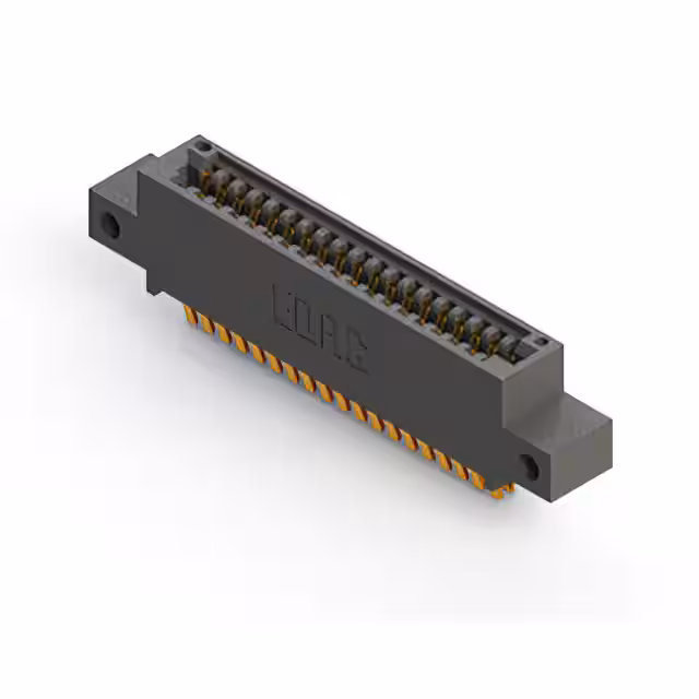 395-038-560-512 EDAC Inc.  Edgeboard Connectors